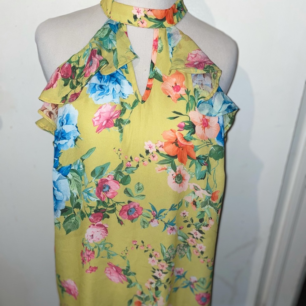 Sweet Pea for New York & Company 100% Polyester